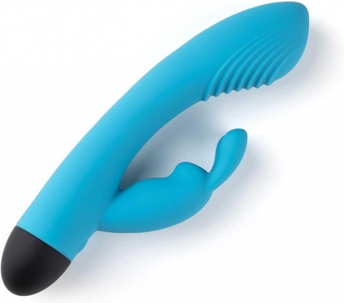 Goedkoopste Virgite - Dual G-Spot Vibrator V6 - Turquoise