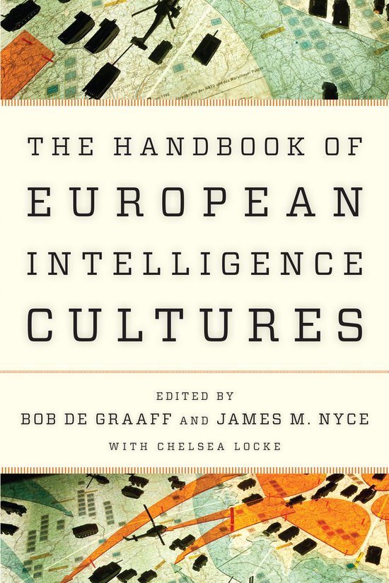 Foto: Security and professional intelligence education series handbook of european intelligence cultures