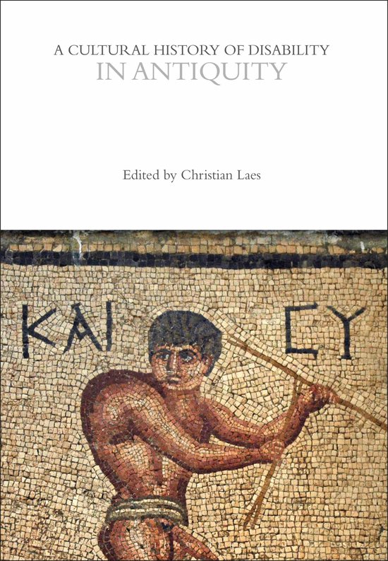 The Cultural Histories Series-A Cultural History of Disabili ... - cover