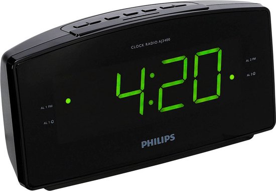 Philips Radio-réveil AJ3400/12