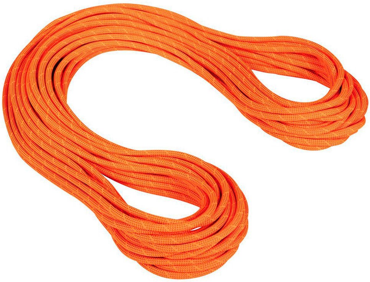 Mammut Crag Dry 9.8 Mm Touw Oranje 80 m