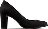 Clarks - Dames schoenen - Kaylin Cara - D - Zwart - maat 7,5