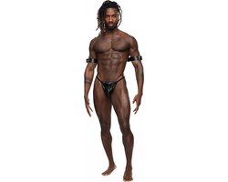 Male Power 510266BK1S - Pisces One Size