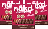 nakd raspberry chocolish