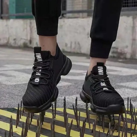 Veiligheidsschoenen werkschoenen sportieve veiligheidsschoenen