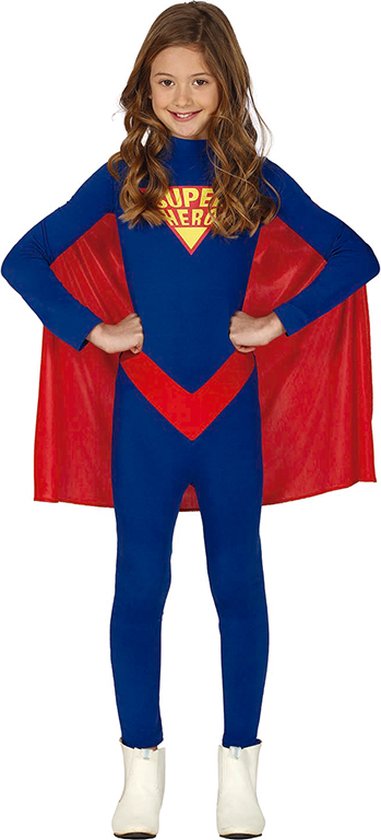Superhelden kostuum kind kopen. | bol.com
