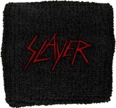 Slayer - Logo - wristband zweetbandje