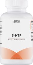 5-HTP - Griffonia - 375mg - Waarvan 20% 5-HTP (75mg) - Vitamine B6 - 60 capsules - Luto Supplements