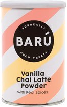 Barú Vegan Vanilla Chai Latte Powder 250G