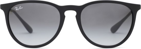 Ray-Ban RB4171 622/8G Dames Zonnebril - Zwart/Grijs van Ray-Ban — afbeelding 2