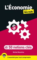 Pour les nuls - L'Économie pour les Nuls en 50 notions clés, 2e éd