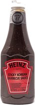 Heinz Sweet BBQ Sauce 6 x 875 ml