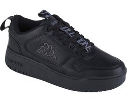 Kappa Fogo PF 243324OC-1111, Vrouwen, Zwart, Sneakers, maat: 37