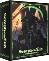 Seraph of the End - Vampire Reign (2015) - Blu-ray Collectors Edition (Franse Import)