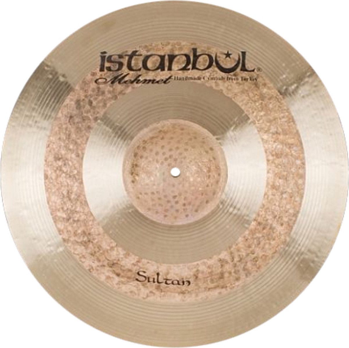 Istanbul Mehmet Cymbals Sultan Medium Crash 14", CMS14 - Crash bekken