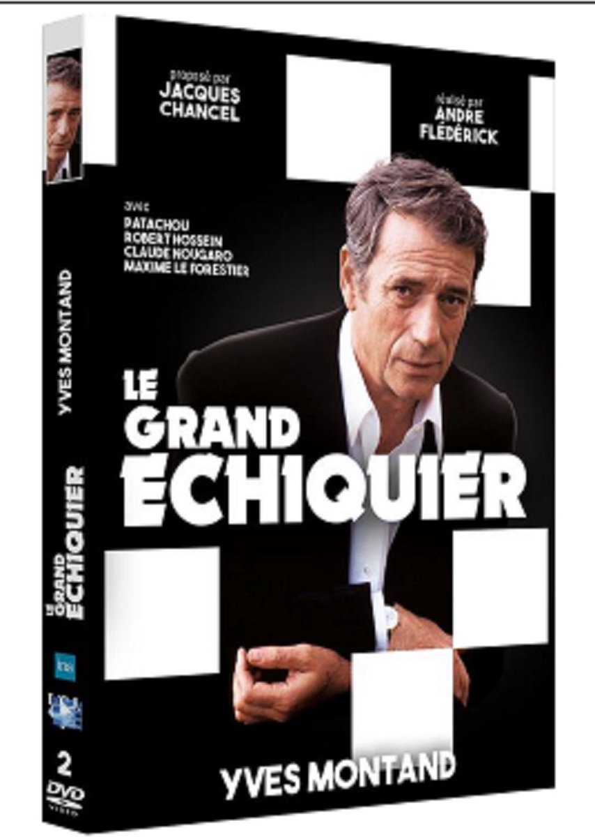 Le Grand Echiquier - Yves Montand