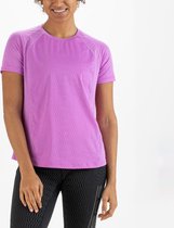 Sjeng Sports Gita Tee Shirt Roze Dames Hardlopen