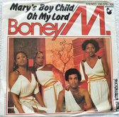 Boney M. – Mary's Boy Child / Oh My Lord (1978) Vinyl, 7", 45 RPM