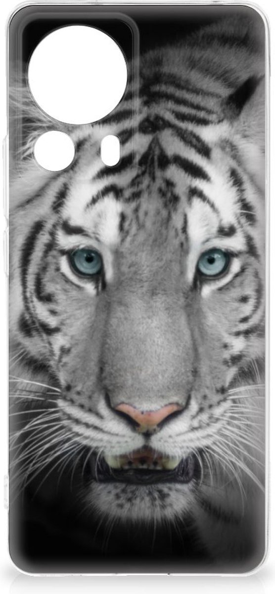 Xiaomi 13 Lite TPU Hoesje Tijger