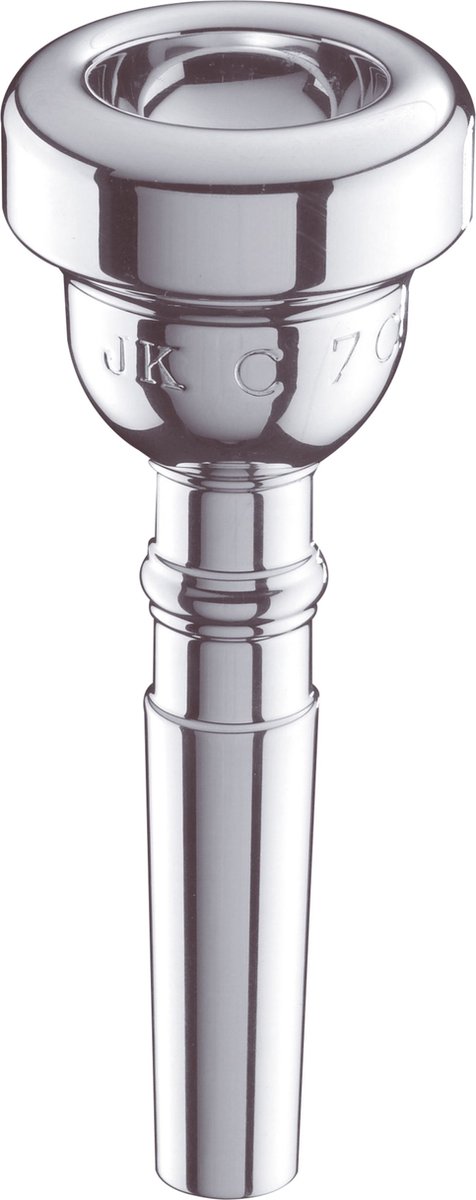 KLIER USA Cornet Mouthpiece 7C - Mondstuk voor kornet