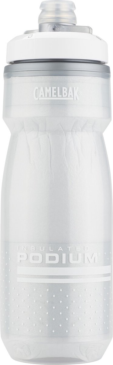 CamelBak Podium Chill Bidon 620ml Reflective Ghost van CamelBak — afbeelding 4
