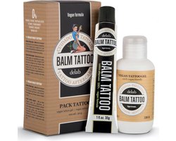 Balm Tattoo Starter Set "Vegan"