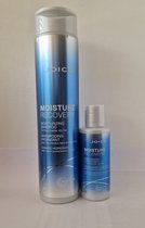 Joico Moisture Recovery Duo Shampoo 300ml + Conditioner 50ml