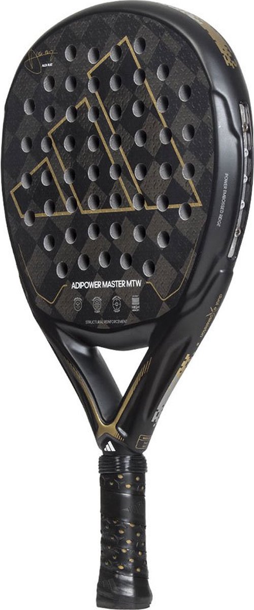 Raquette de padel Adidas Adipower 3.2 : : Sports et Loisirs