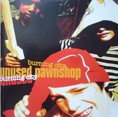 Unused Pawnshop - Burning City (CD)