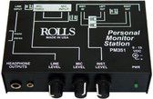Rolls PM 351 Personal Monitor Station - Koptelefoon versterker