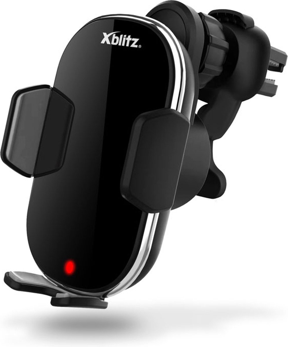 Smartphone houder XBlitz AURUM met draadloze Qi lader
