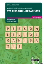 VPS Personeel Organisatie 2023/2024 Theorieboek