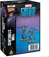 Marvel Crisis Protocol - Sentinels MK
