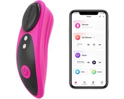 Lovense - Ferri Panty Vibrator - Roze