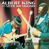 Stevie Ray Vaughan & Albert King - In Session (3 LP) (Remastered (2024)) ( Deluxe Edition)