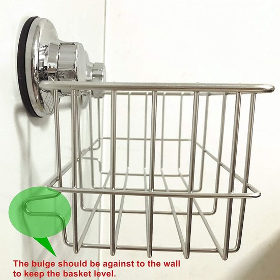 Roestbestendige Douche Caddy Set van 2 - Zelfklevende Hoekplanken voor Badkamer, Geen