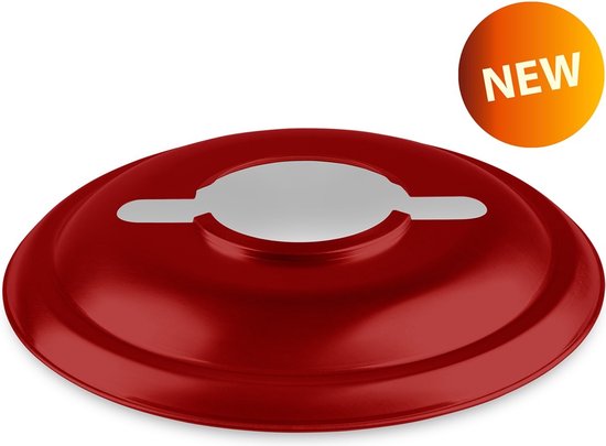 Feuerhand reflectorscherm voor de Baby Special 276 stormlantaarn ruby red van Feuerhand — afbeelding 3