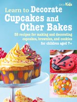Learn to Craft- Learn to Decorate Cupcakes and Other Bakes