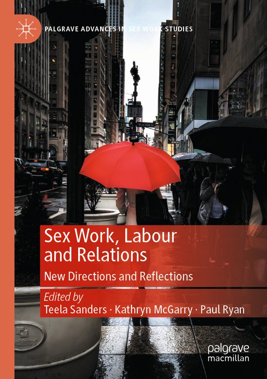 Palgrave Advances in Sex Work Studies- Sex Work, Labour and  ... - cover
