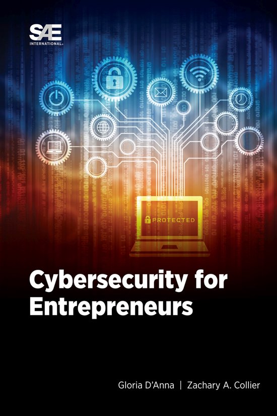 Cybersecurity for Entrepreneurs - cover
