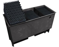 XClear Losse opzetfilter 220 Liter