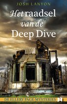 Ellery Page-mysteries 7 - Het raadsel van de Deep Dive