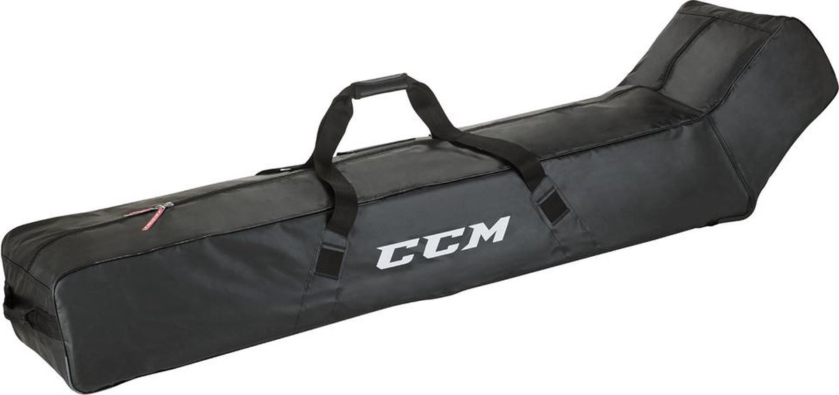 CCM - Team - Sporttas voor ijshockeysticks Met wieltjes - Zwart