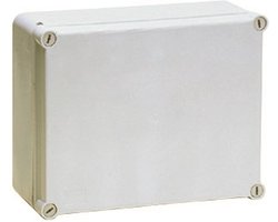 Huppertz aftakdoos 300x220x120 IP65 (M012APL)