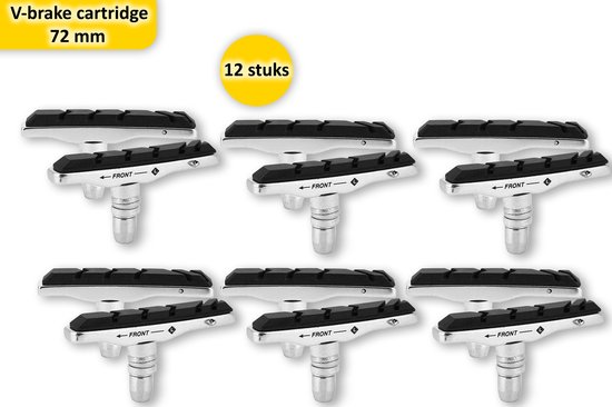 Remvoering | Dikte: 4 mm | Breedte remschoenen/remblokken: 30 mm
