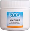 Pool Power Mini Quick Desinfectiemiddel voor Zwembaden - 180 tabletten