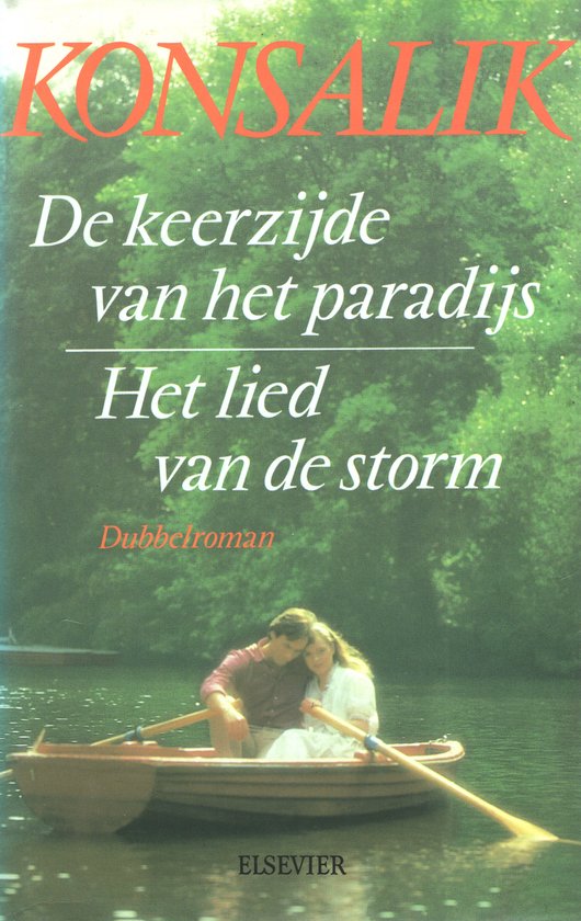 Keerzijde van het paradijs lied storm - cover