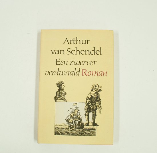 Een zwerver verdwaald