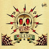 Go Getters - Love & Hate (CD)
