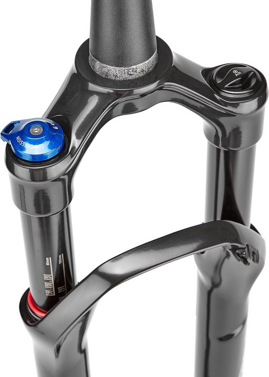 Fourche Rockshox Reba Dual Air 100 Mm - Occasion En Excellent État - Suspension VTT